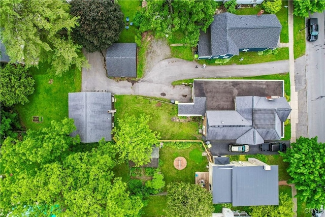 38 Sullivan St, Cazenovia, NY 13035 - drone / aerial view