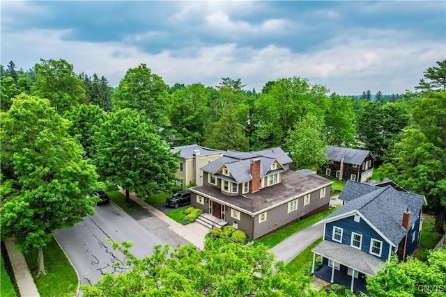 38 Sullivan St, Cazenovia, NY 13035 - bird's eye view