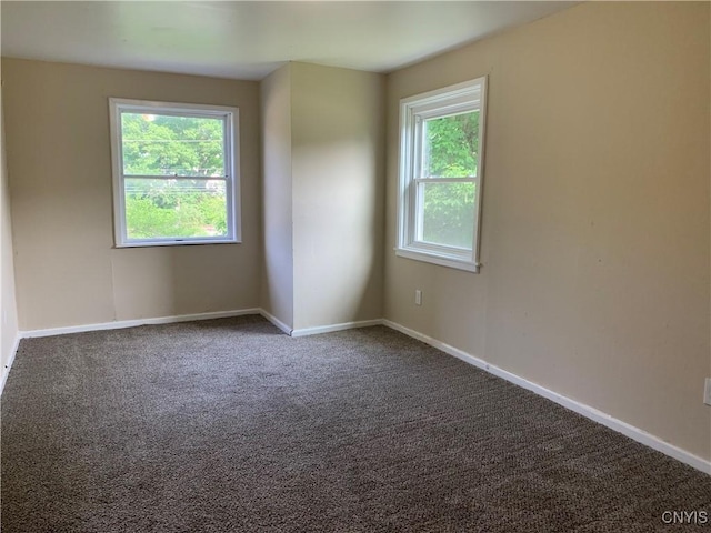 20 Park Ave, Sandy Creek, NY 13083 - spare room with carpet and baseboards