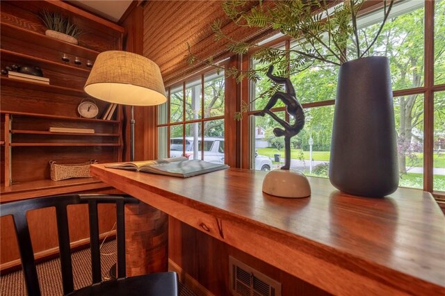 115 Crandon Way, Brighton, NY 14618 - interior space featuring healthy amount of natural light