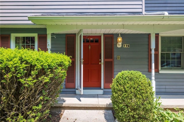 115 Crandon Way, Brighton, NY 14618 - doorway to property