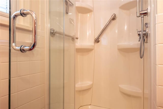 115 Crandon Way, Brighton, NY 14618 - bathroom featuring a shower with shower door