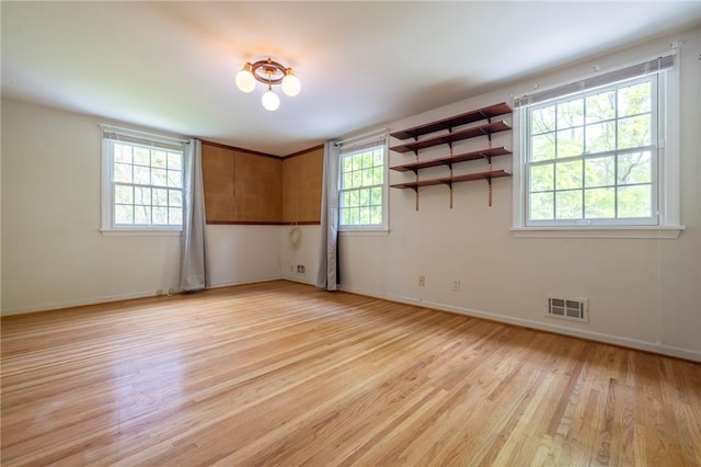 115 Crandon Way, Brighton, NY 14618 - empty room featuring light wood finished floors and baseboards