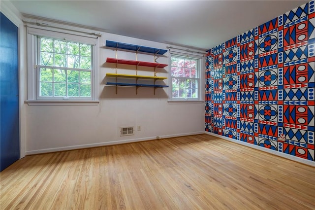 115 Crandon Way, Brighton, NY 14618 - spare room featuring wood finished floors