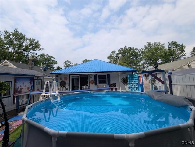 2008 Main St, Vienna, NY 13157 - view of swimming pool