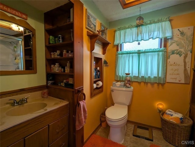 2008 Main St, Vienna, NY 13157 - full bathroom with vanity and a shower