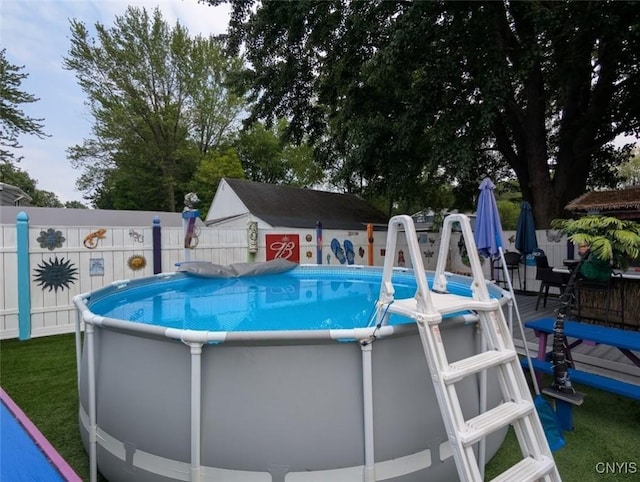 2008 Main St, Vienna, NY 13157 - view of swimming pool