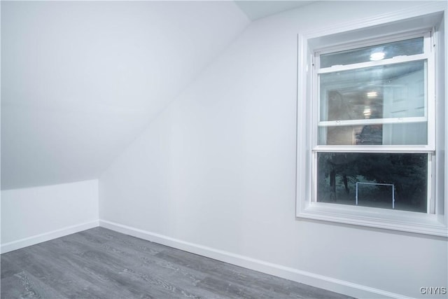 8430 Willow St, Le Ray, NY 13637 - bonus room with vaulted ceiling and wood finished floors
