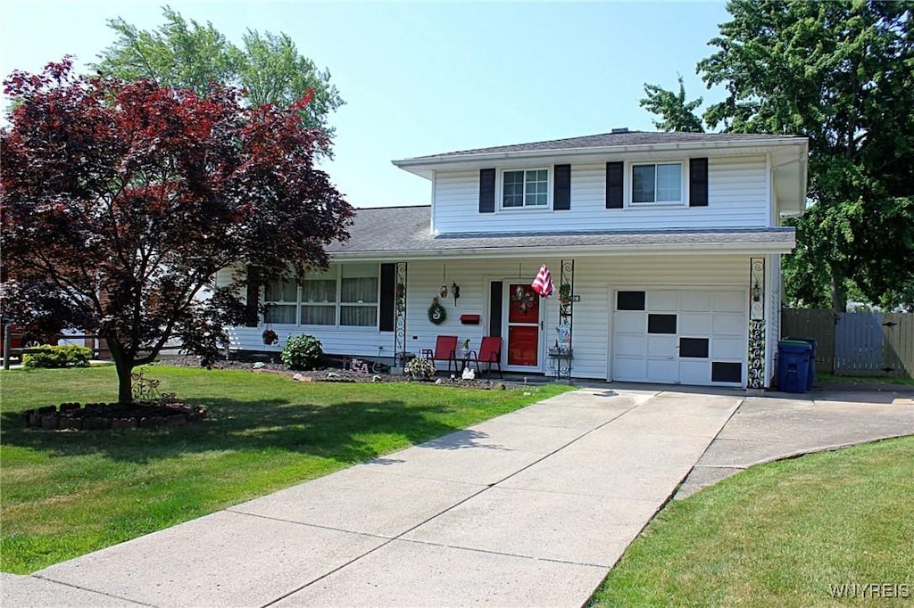 58 Dalewood Dr, Amherst, NY 14228