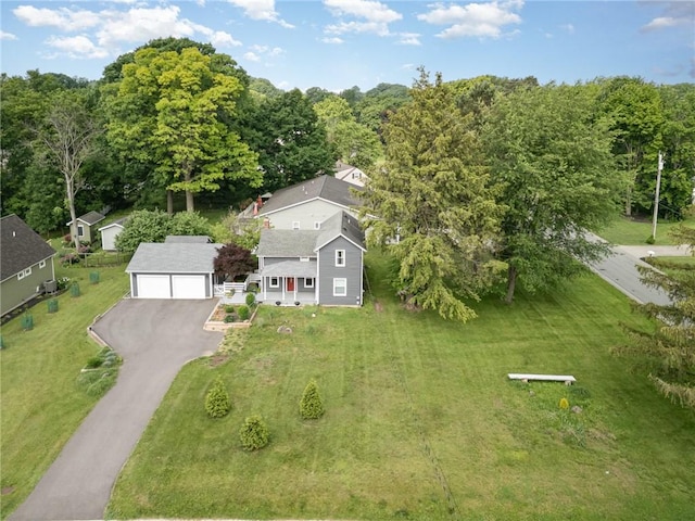 351 Jefferson Ave, Perinton, NY 14450 - view of subject property