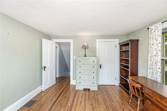 351 Jefferson Ave, Perinton, NY 14450 - bedroom with wood finished floors