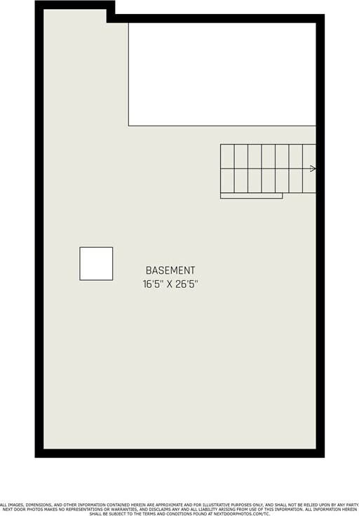 351 Jefferson Ave, Perinton, NY 14450 - view of property floor plan
