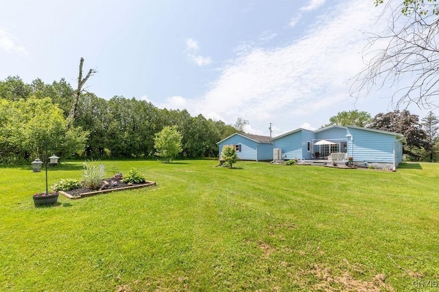 7118 Glass Factory Rd, Trenton, NY 13354 - view of green lawn