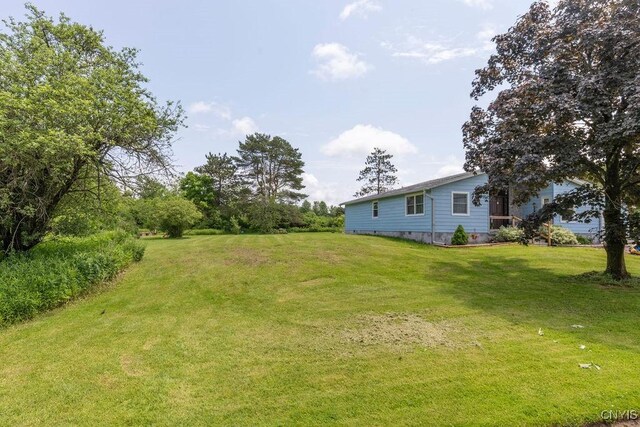 7118 Glass Factory Rd, Trenton, NY 13354 - view of green lawn