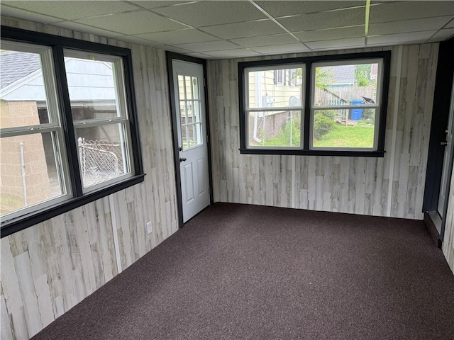 202 Klein St, Rochester, NY 14621 - view of unfurnished sunroom
