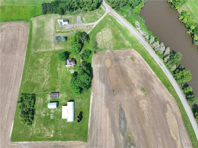 1902 E River Rd, Olean-Town, NY 14760 - aerial view of property's location featuring a nearby body of water