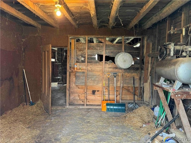 1902 E River Rd, Olean-Town, NY 14760 - view of storage area