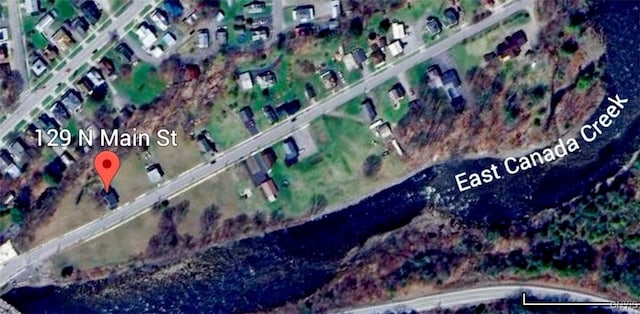 129 N Main St, Manheim, NY 13329 - aerial view of property's location