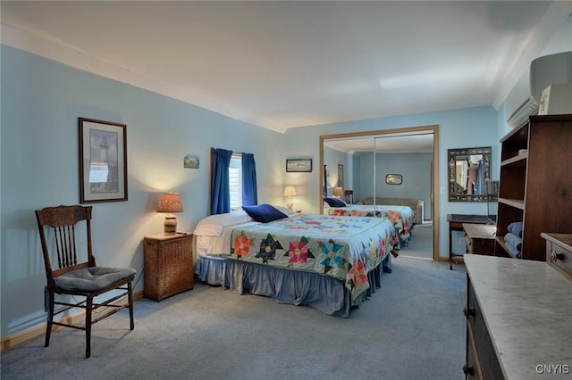 21157 Home St, Alexandria, NY 13607 - carpeted bedroom with a closet