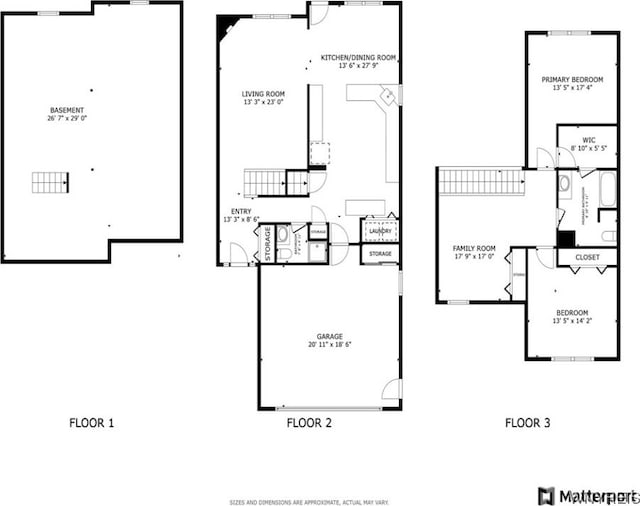6 Hedge Ln, Lancaster, NY 14086 - view of property floor plan