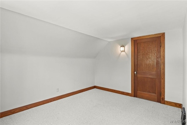 10400 Springville Boston Rd, Concord, NY 14141 - bonus room featuring carpet flooring and lofted ceiling