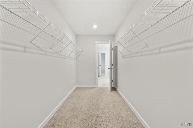 4835 Lepinske Farm Pl, Clay, NY 13041 - walk in closet with light carpet
