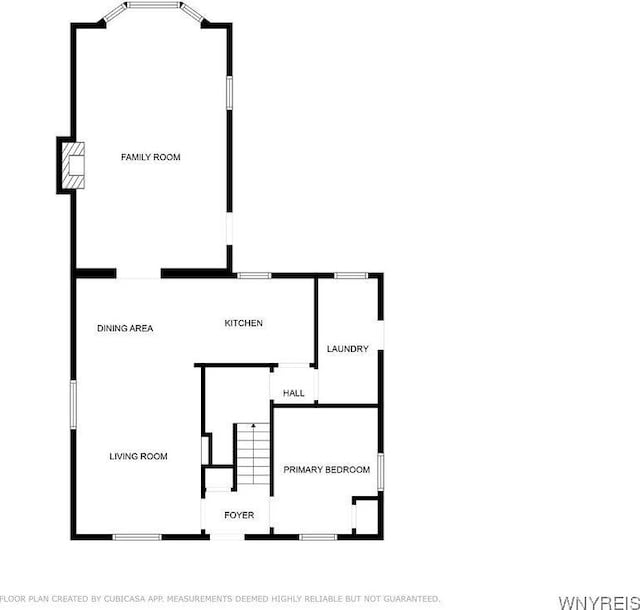 235 Koenig Rd, Tonawanda-Town, NY 14150 - view of property floor plan