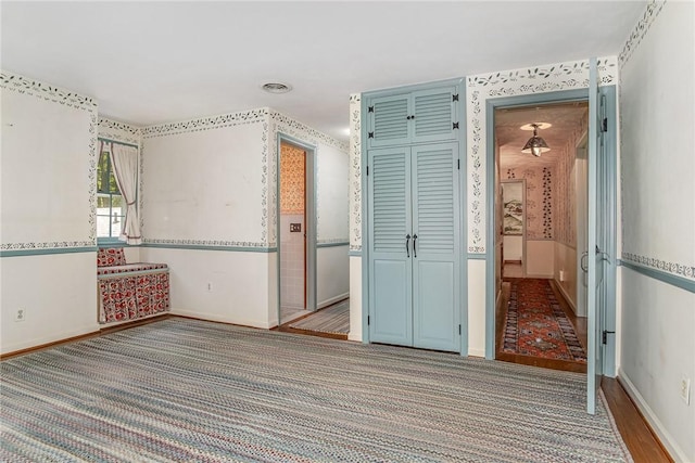 285 Panorama, Penfield, NY 14625 - carpeted empty room with baseboards