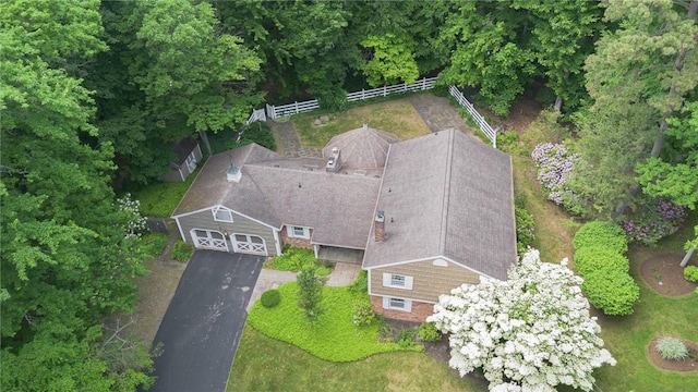 285 Panorama, Penfield, NY 14625 - aerial view of property and surrounding area