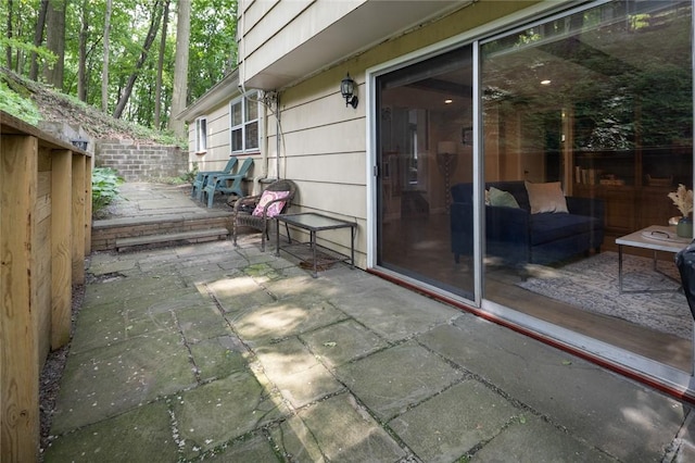 151 Chapel Hill Dr, Irondequoit, NY 14617 - view of patio