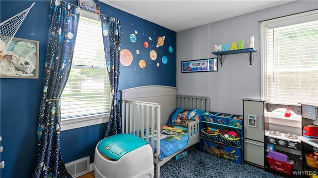 610 Huth Rd, Cheektowaga, NY 14225 - bedroom with multiple windows