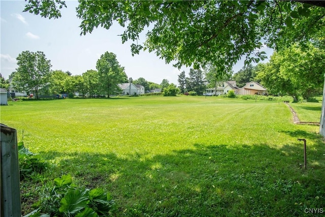 225 Breen Ave, Watertown-City, NY 13601 - view of grassy yard
