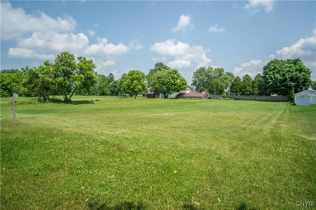 225 Breen Ave, Watertown-City, NY 13601 - view of green lawn