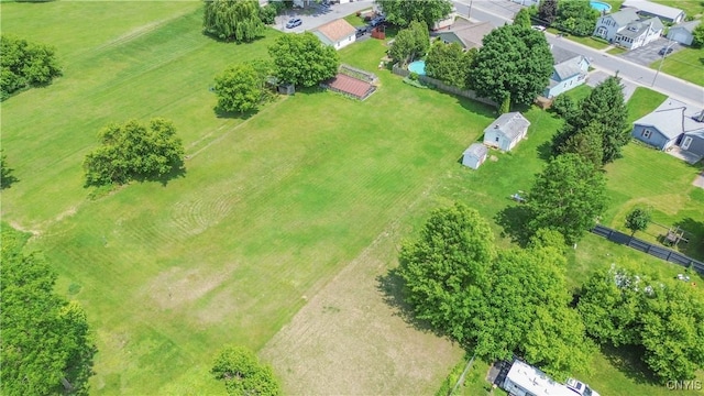 225 Breen Ave, Watertown-City, NY 13601 - bird's eye view