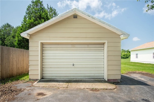225 Breen Ave, Watertown-City, NY 13601 - view of detached garage