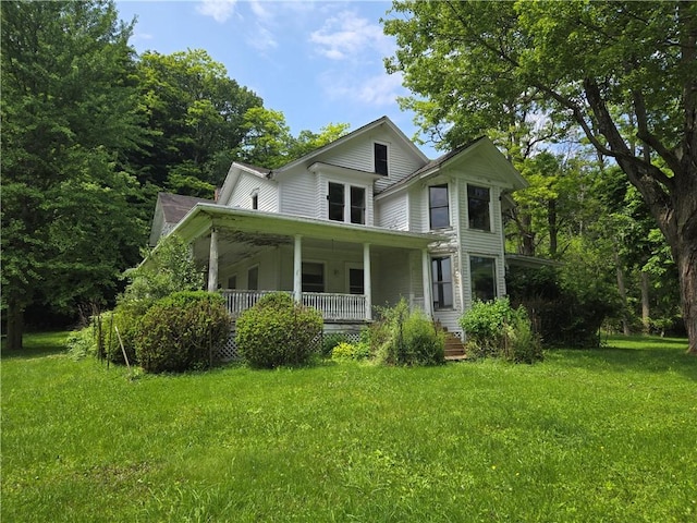 127 Wyoming St, Warsaw, NY 14569 - photo 1