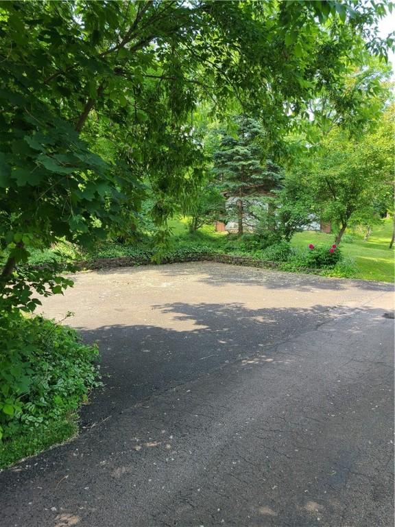 1324 New Seabury Ln, Victor, NY 14564 - view of road