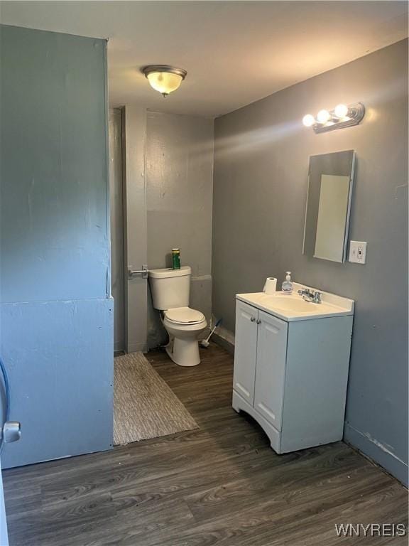 129 Liddell St, Buffalo, NY 14212 - bathroom with wood finished floors and vanity
