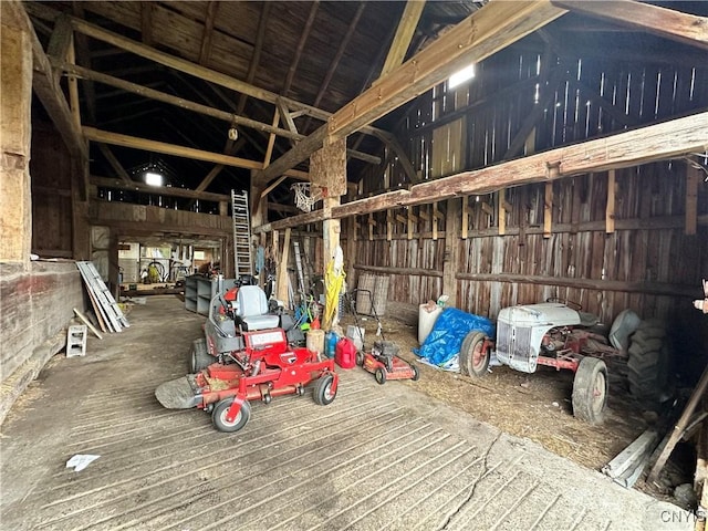 4076 State Highway 37, Morristown, NY 13669 - storage featuring a garage