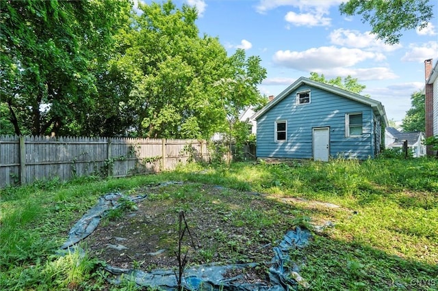 207 Boyden St, Syracuse, NY 13203 - view of yard