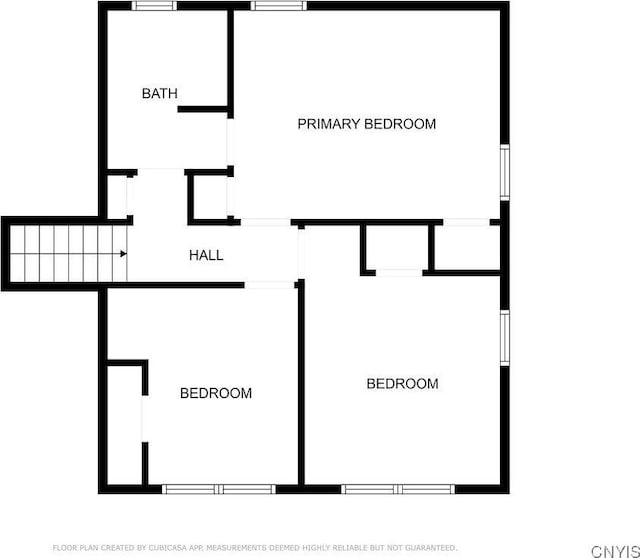 17 Hummingbird Pl, Clay, NY 13090 - view of floor plan / room layout