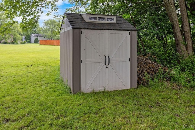 17 Hummingbird Pl, Clay, NY 13090 - view of shed
