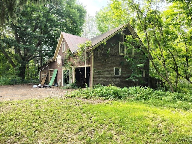 756 Herkimer Rd, Utica, NY 13502 - view of home's exterior