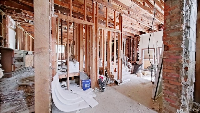 756 Herkimer Rd, Utica, NY 13502 - view of miscellaneous room