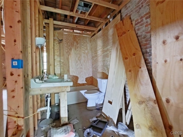 756 Herkimer Rd, Utica, NY 13502 - view of miscellaneous room