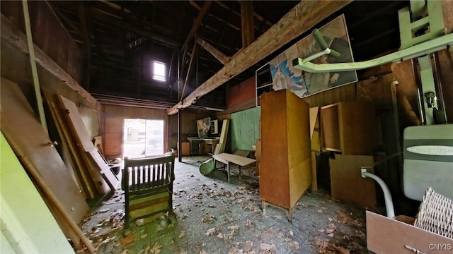 756 Herkimer Rd, Utica, NY 13502 - view of miscellaneous room
