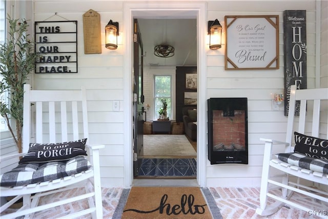 31768 Wilton Rd, Rutland, NY 13619 - view of exterior entry