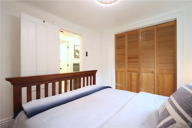 31768 Wilton Rd, Rutland, NY 13619 - bedroom featuring a closet