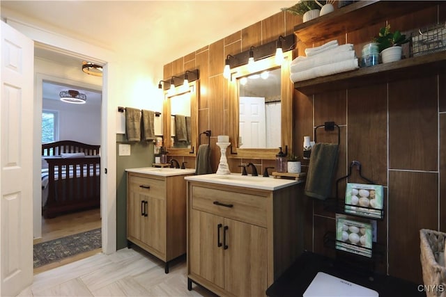 31768 Wilton Rd, Rutland, NY 13619 - bathroom with two vanities