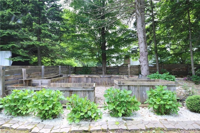 31768 Wilton Rd, Rutland, NY 13619 - view of fenced backyard